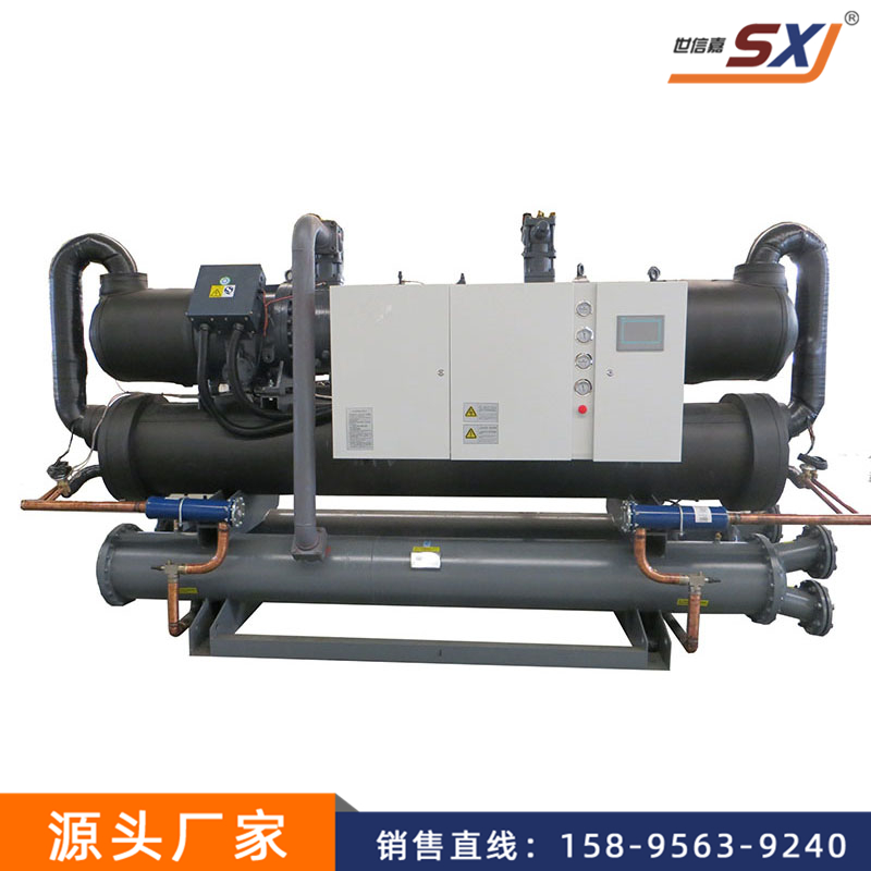 螺桿式冷水機廠家